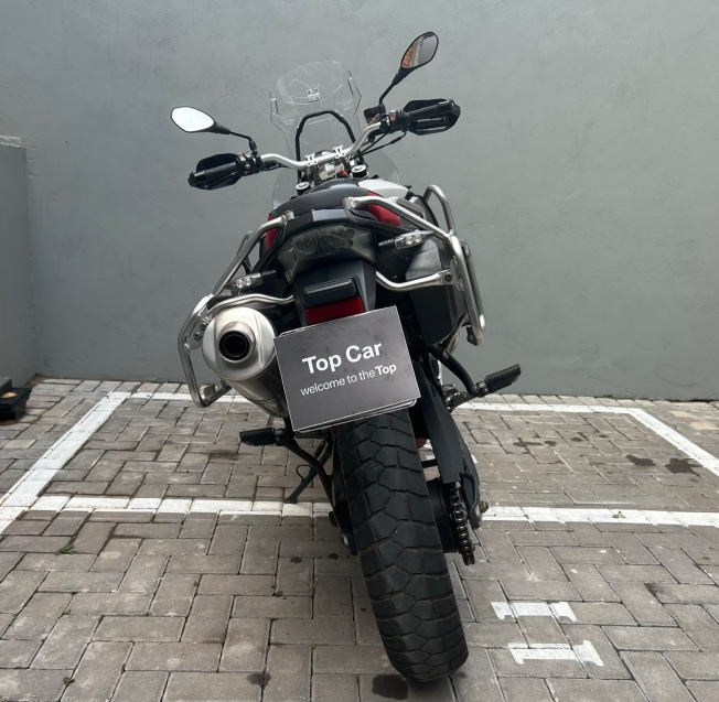 BMW Motorrad-F 800 GS-ADVENTURE