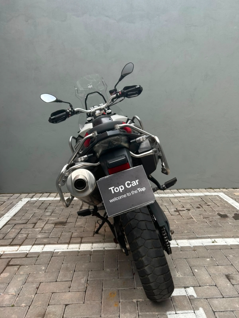 BMW Motorrad-F 800 GS-ADVENTURE