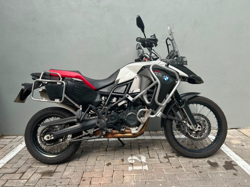 BMW Motorrad-F 800 GS-ADVENTURE