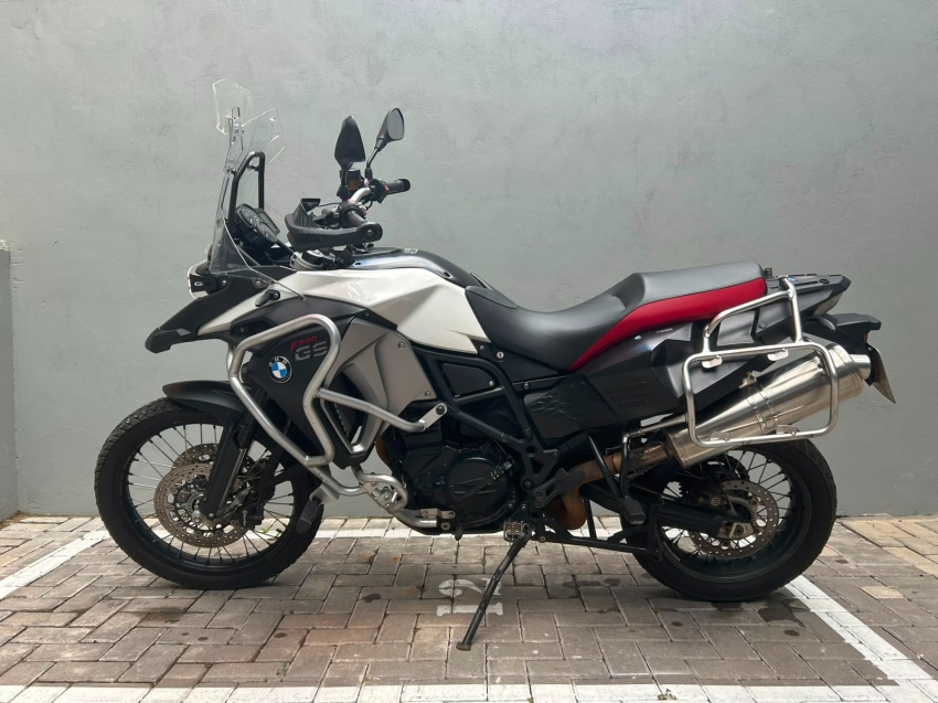 BMW Motorrad-F 800 GS-ADVENTURE