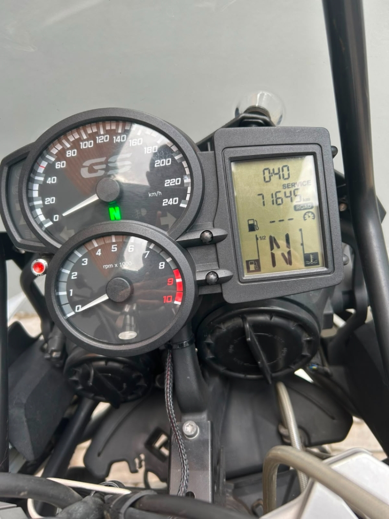 BMW Motorrad-F 800 GS-ADVENTURE