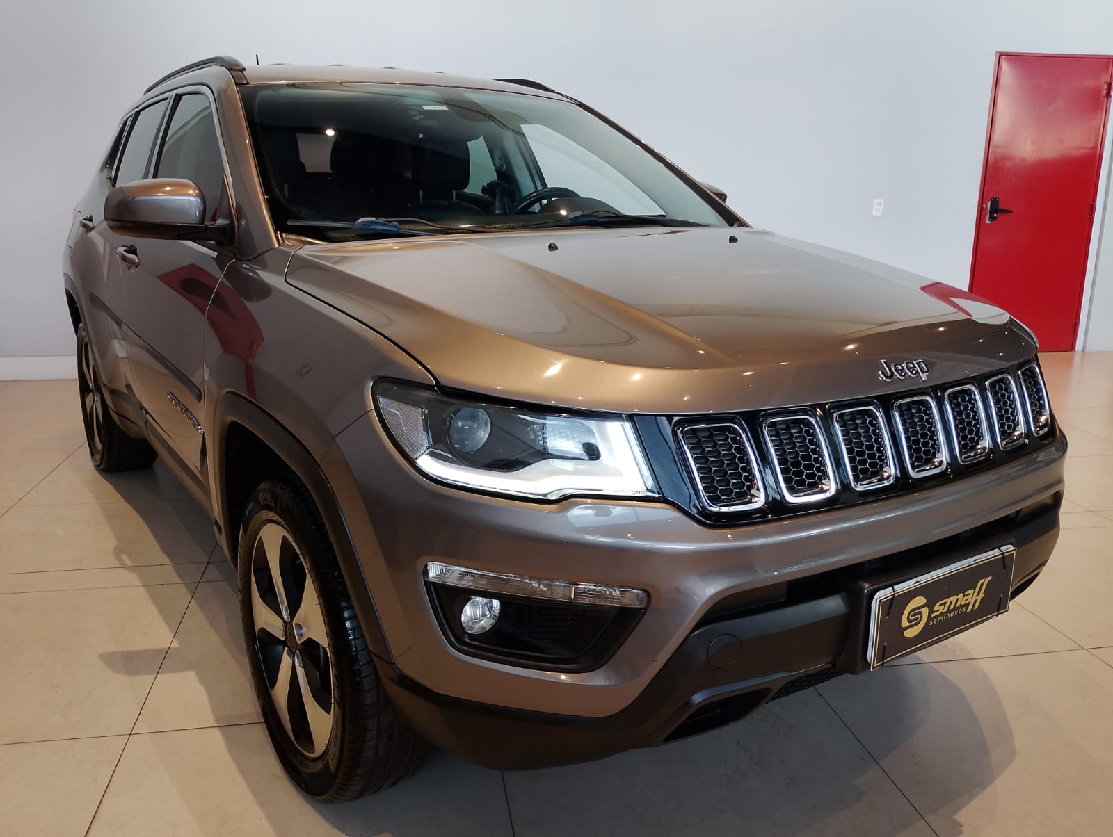 Jeep-COMPASS-COMPASS LONGITUDE 2.0 4x4 Dies. 16V Aut.