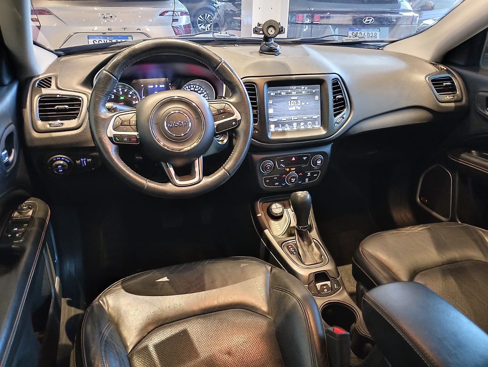Jeep-COMPASS-COMPASS LONGITUDE 2.0 4x4 Dies. 16V Aut.