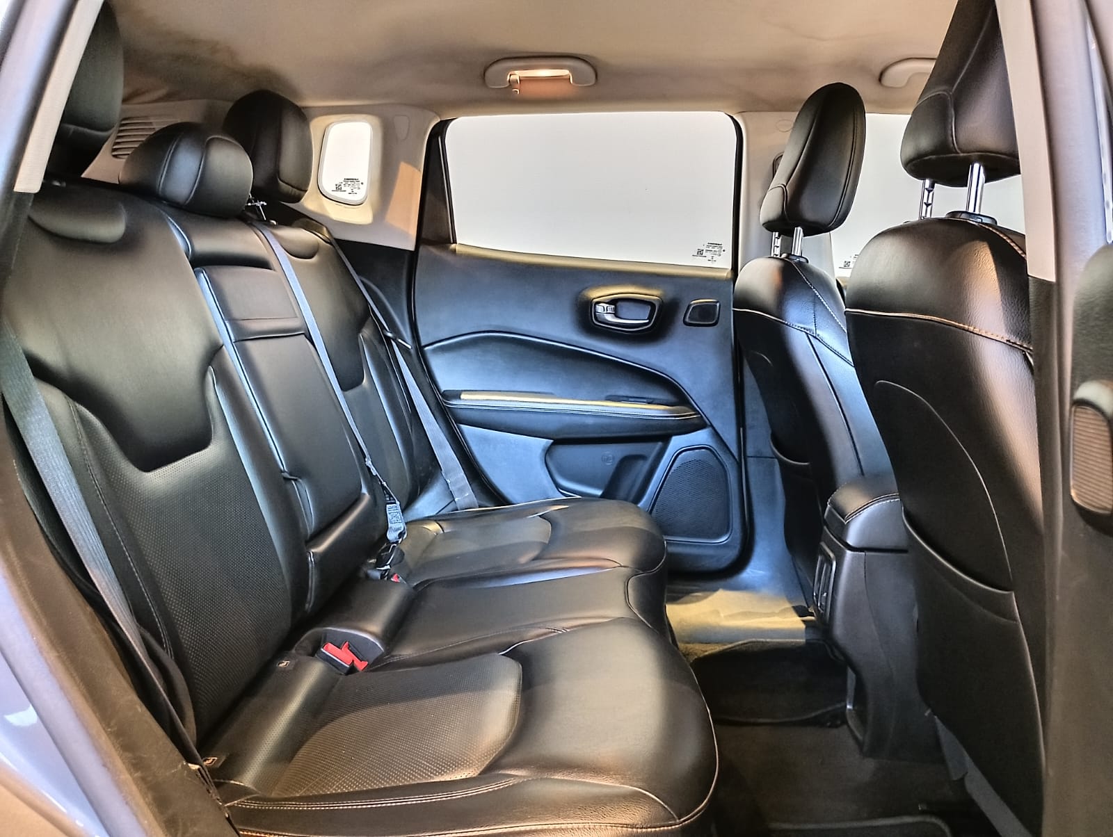 Jeep-COMPASS-COMPASS LONGITUDE 2.0 4x4 Dies. 16V Aut.