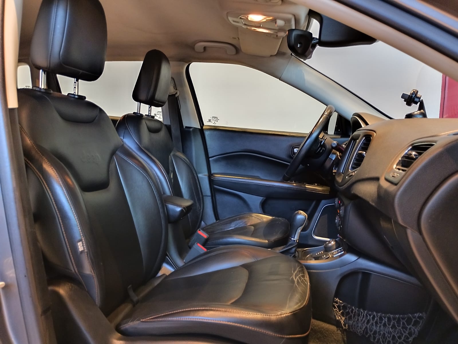 Jeep-COMPASS-COMPASS LONGITUDE 2.0 4x4 Dies. 16V Aut.