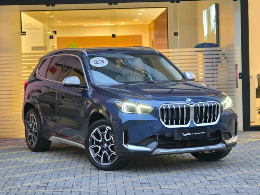 2.0 16V TURBO GASOLINA SDRIVE20I X-LINE STEPTRONIC