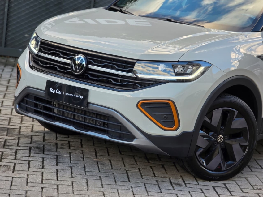 Volkswagen-T-CROSS-1.4 250 TSI TOTAL FLEX EXTREME AUTOMÁTICO