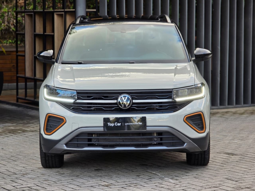 Volkswagen-T-CROSS-1.4 250 TSI TOTAL FLEX EXTREME AUTOMÁTICO