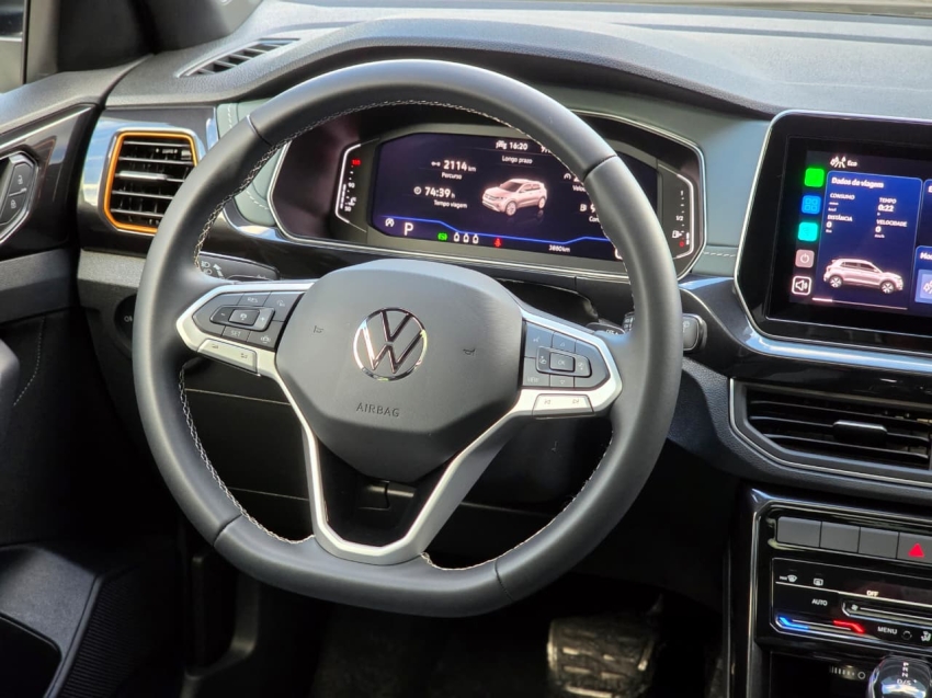 Volkswagen-T-CROSS-1.4 250 TSI TOTAL FLEX EXTREME AUTOMÁTICO