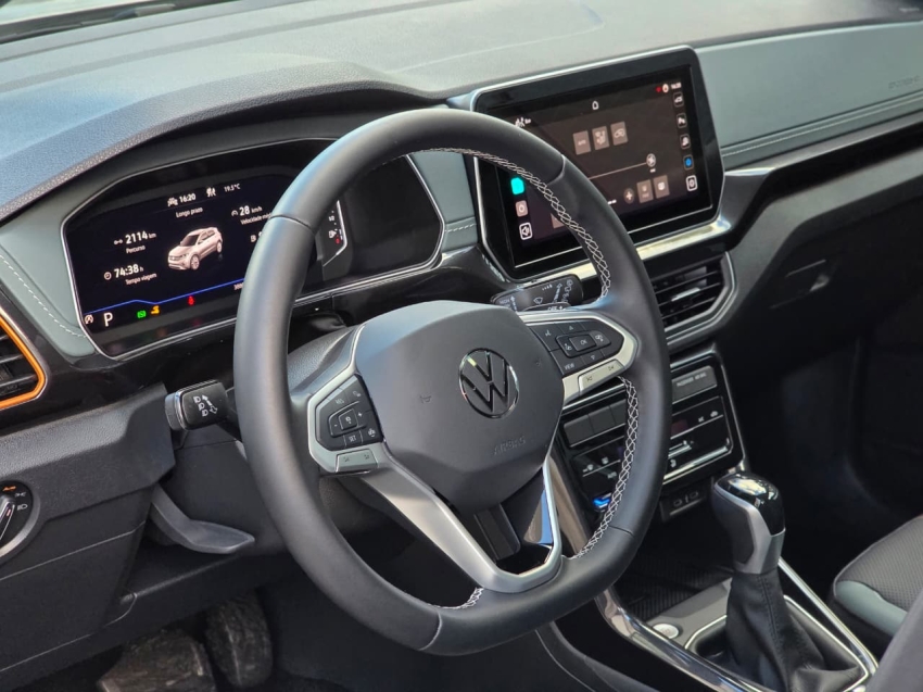 Volkswagen-T-CROSS-1.4 250 TSI TOTAL FLEX EXTREME AUTOMÁTICO