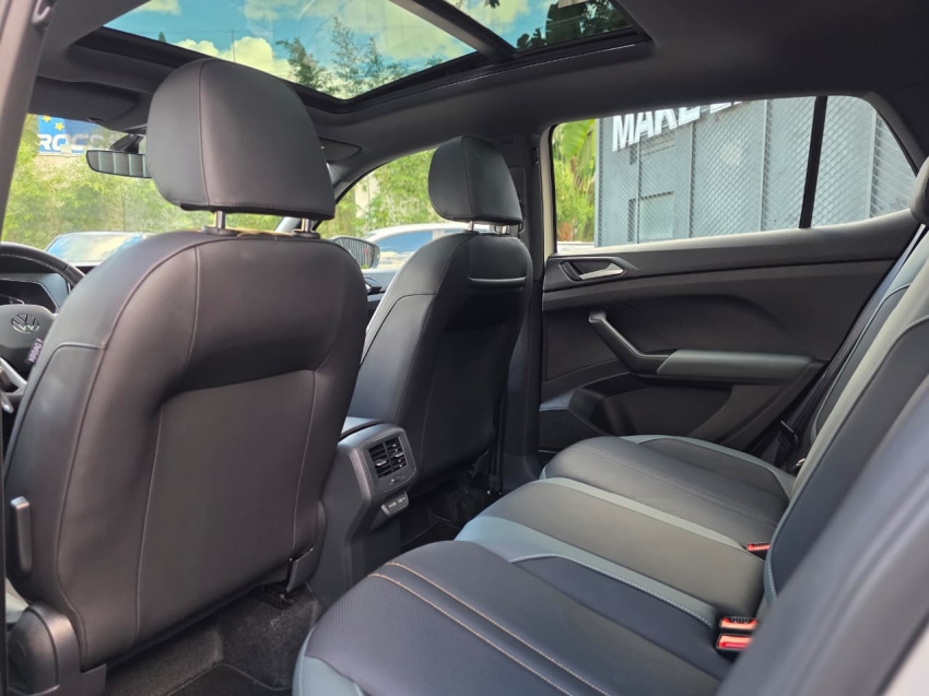 Volkswagen-T-CROSS-1.4 250 TSI TOTAL FLEX EXTREME AUTOMÁTICO