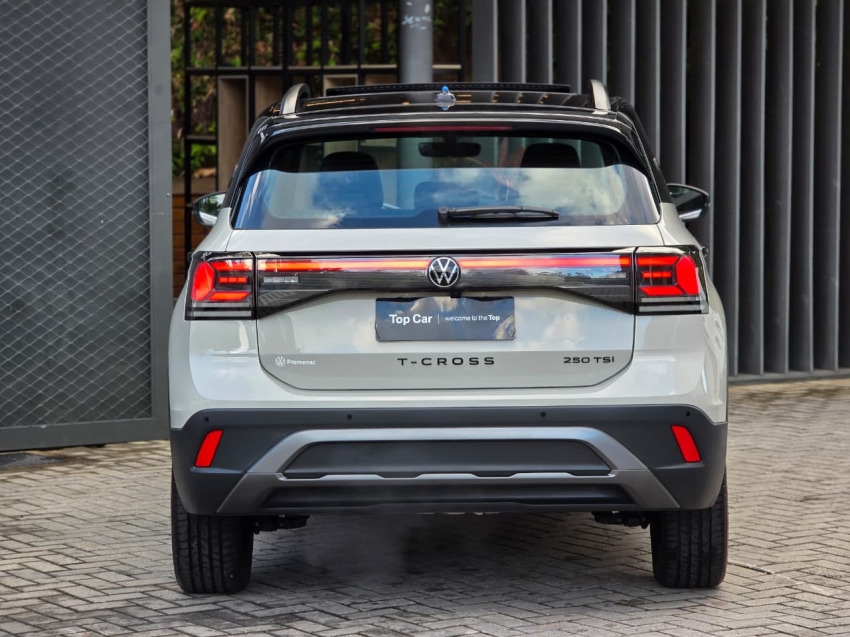 Volkswagen-T-CROSS-1.4 250 TSI TOTAL FLEX EXTREME AUTOMÁTICO