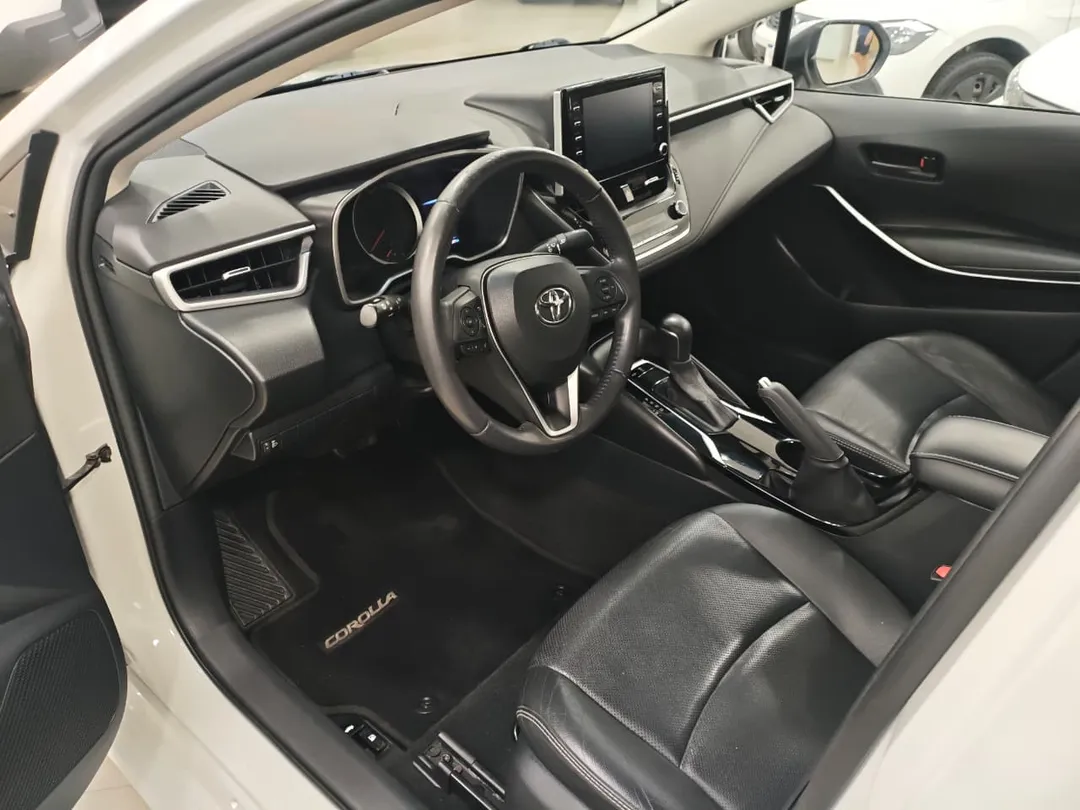 toyota corolla xei 2.0 flex 16v aut.