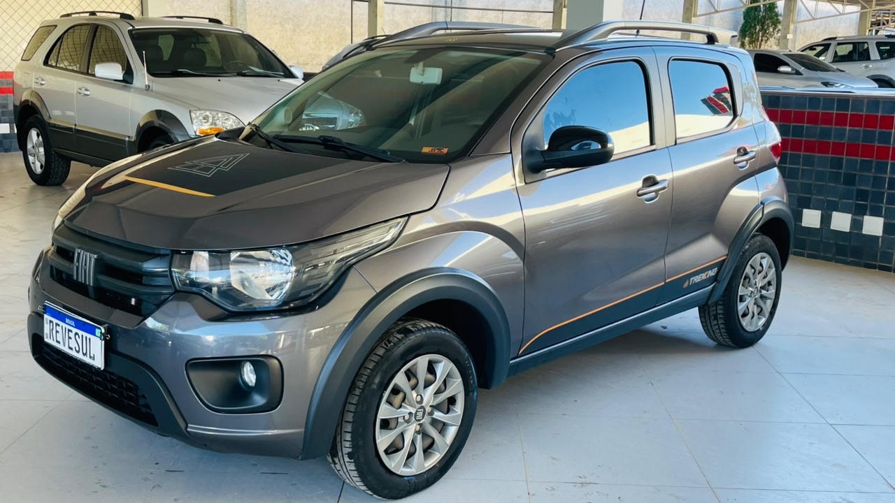 MOBI TREKKING 1.0 Flex 5p.