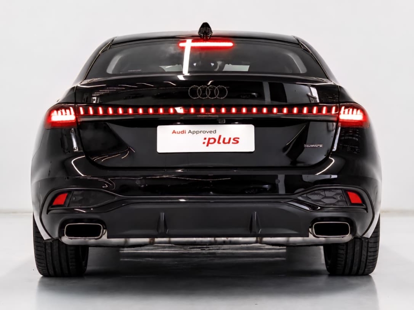Audi-A5-2.0 TFSI GASOLINA PERFORMANCE S EDITION QUATTRO S TRONIC