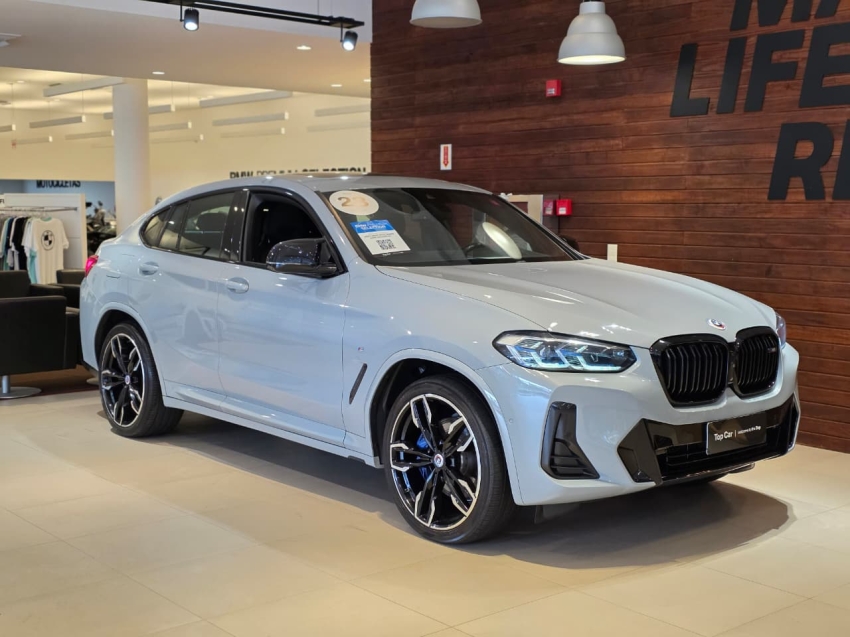 3.0 TWINPOWER GASOLINA M40I STEPTRONIC
