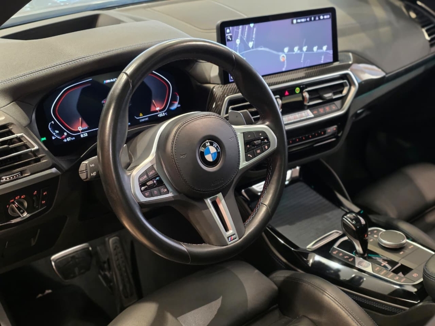 BMW-X4-3.0 TWINPOWER GASOLINA M40I STEPTRONIC