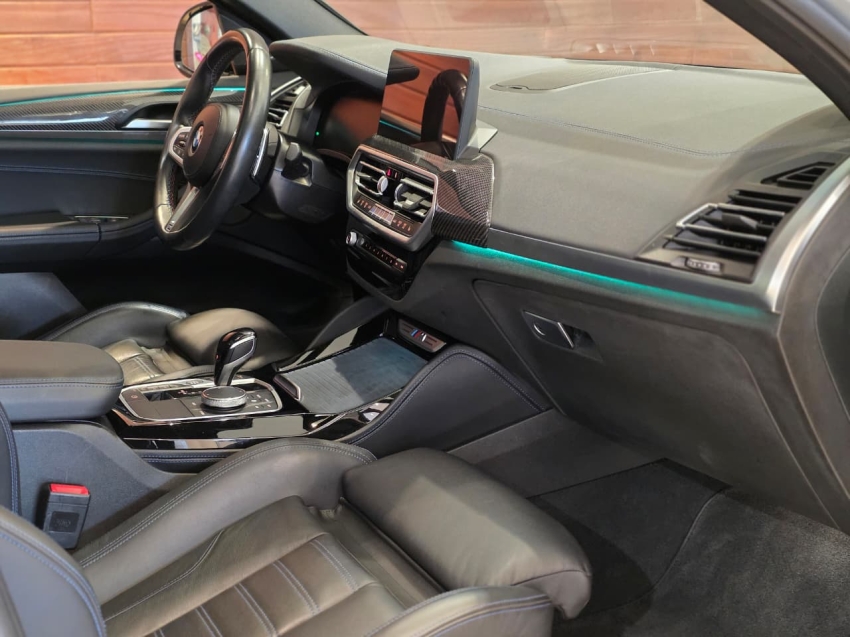 BMW-X4-3.0 TWINPOWER GASOLINA M40I STEPTRONIC