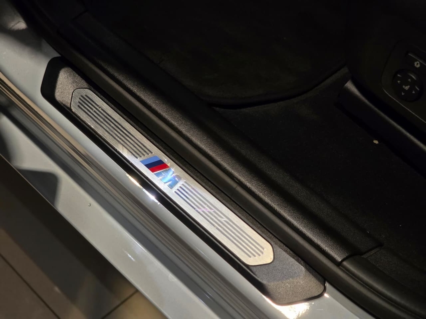 BMW-X4-3.0 TWINPOWER GASOLINA M40I STEPTRONIC