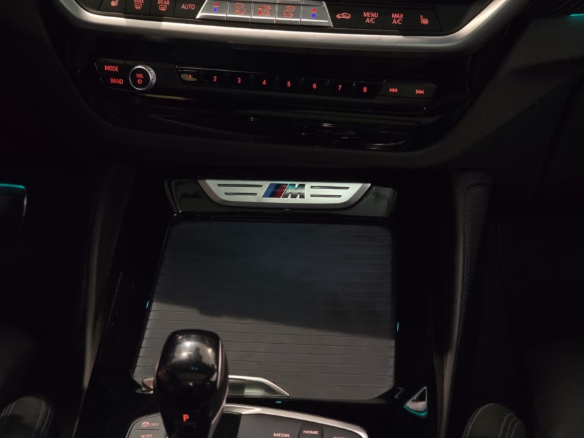 BMW-X4-3.0 TWINPOWER GASOLINA M40I STEPTRONIC