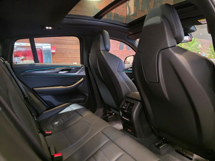 BMW-X4-3.0 TWINPOWER GASOLINA M40I STEPTRONIC