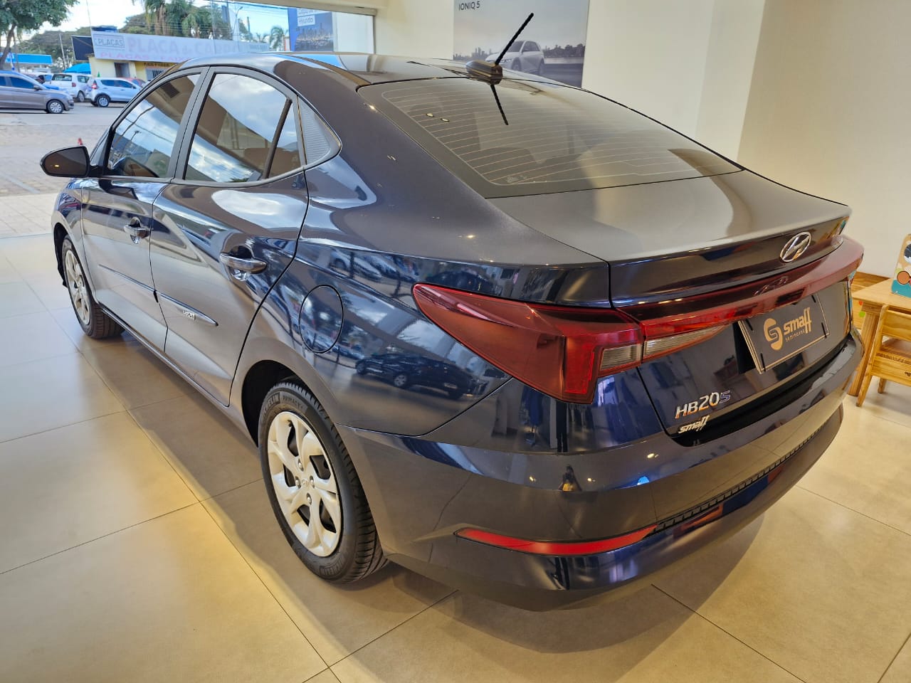 Hyundai-HB20S-HB20S Comfort 1.0  Flex 12V Mec.