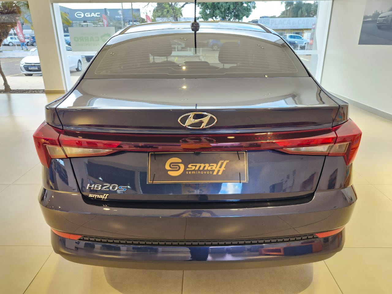 Hyundai-HB20S-HB20S Comfort 1.0  Flex 12V Mec.
