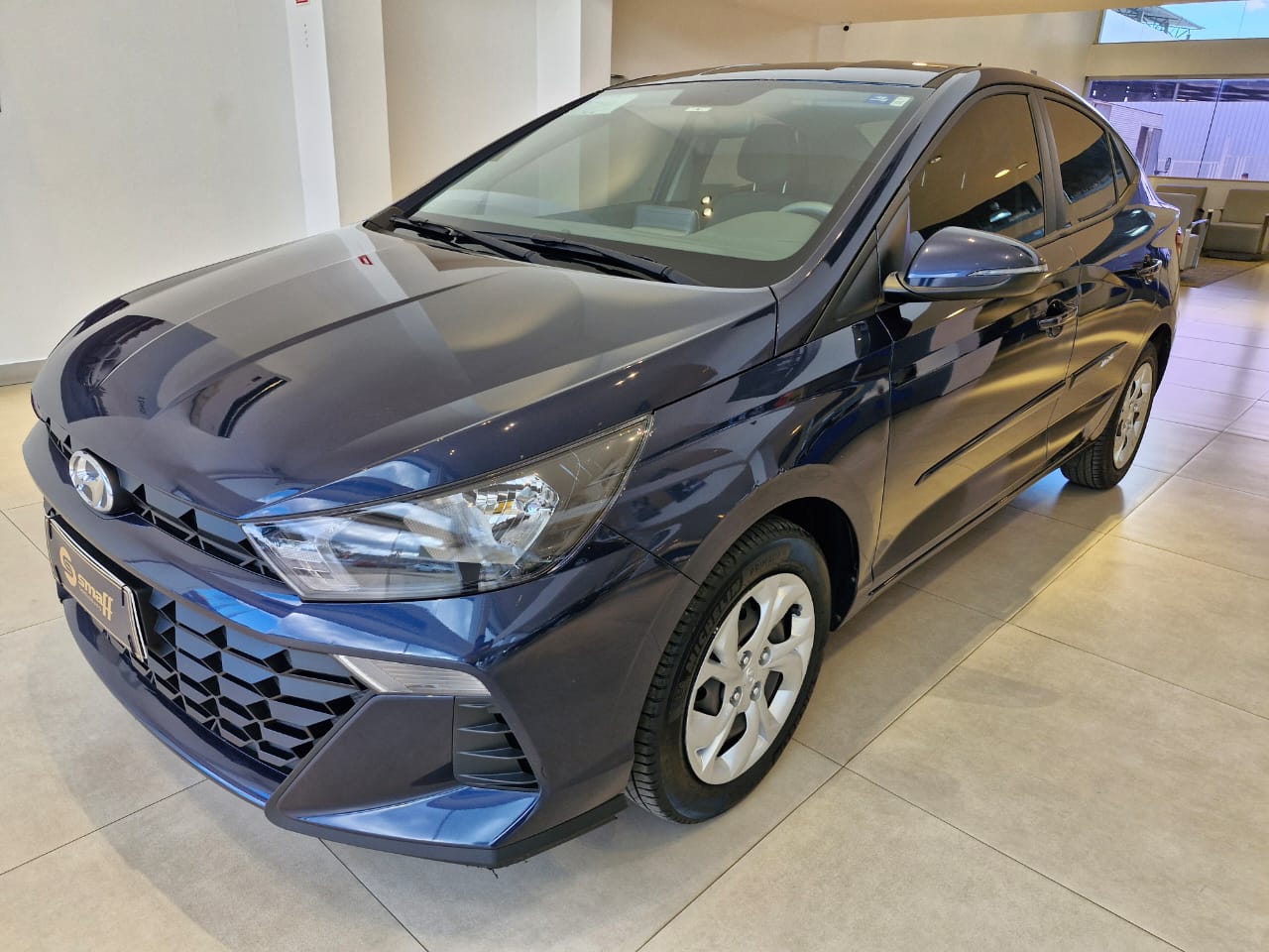 Hyundai-HB20S-HB20S Comfort 1.0  Flex 12V Mec.