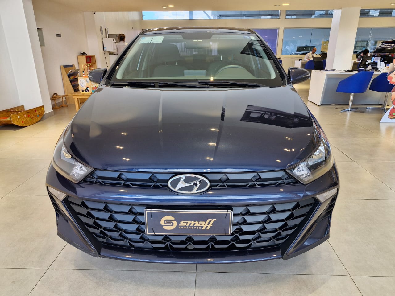 Hyundai-HB20S-HB20S Comfort 1.0  Flex 12V Mec.