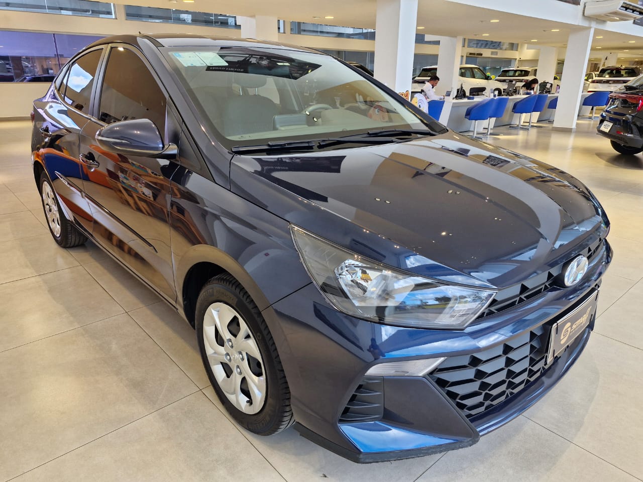 Hyundai-HB20S-HB20S Comfort 1.0  Flex 12V Mec.