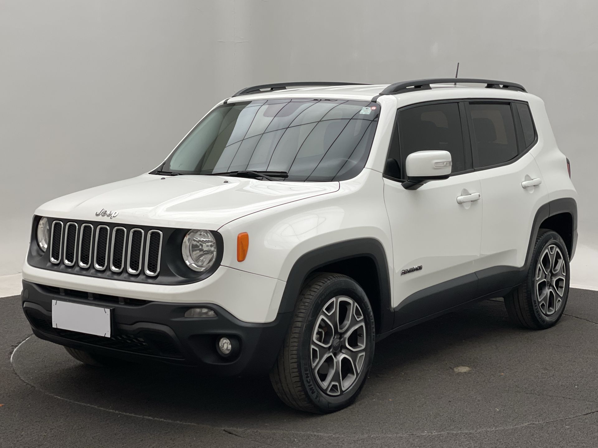 Renegade Longitude 2.0 4x4 TB Diesel Aut