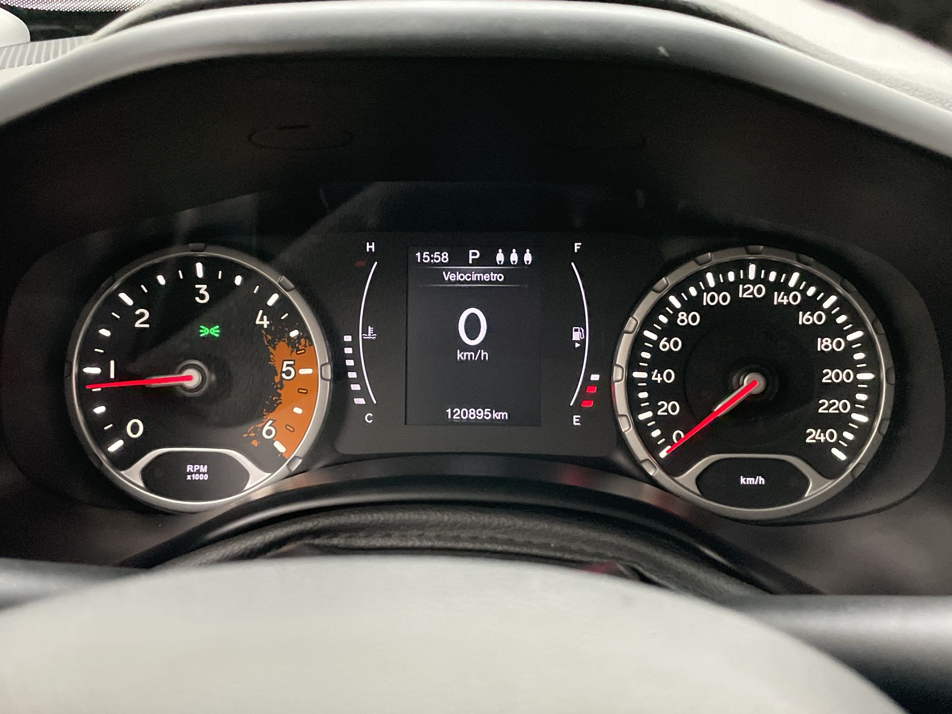 Jeep-RENEGADE-Renegade Longitude 2.0 4x4 TB Diesel Aut