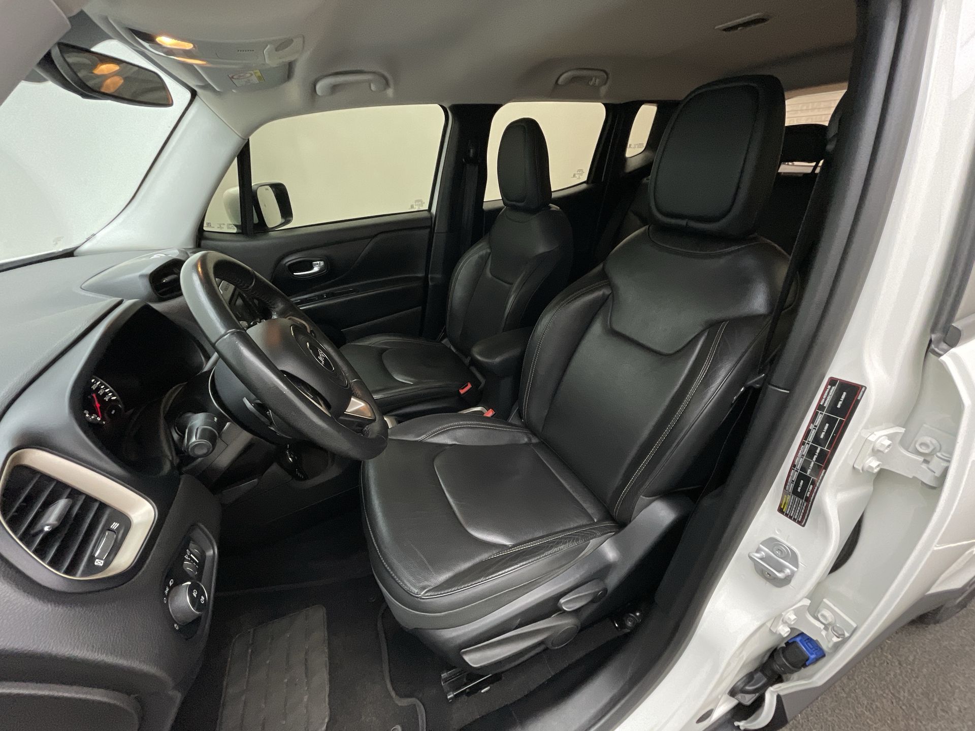 Renegade Longitude 2.0 4x4 TB Diesel Aut