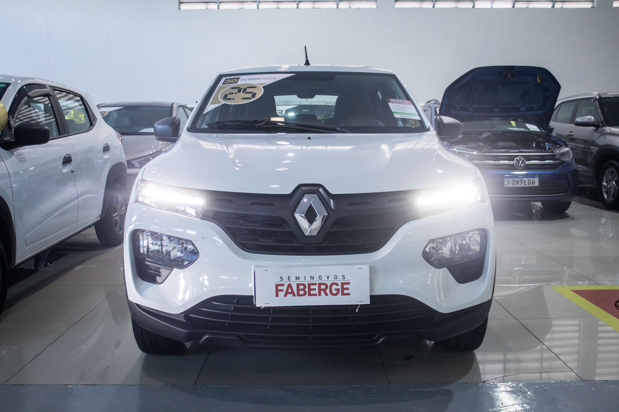 Renault-KWID-KWID Zen 1.0 Flex 12V 5p Mec.