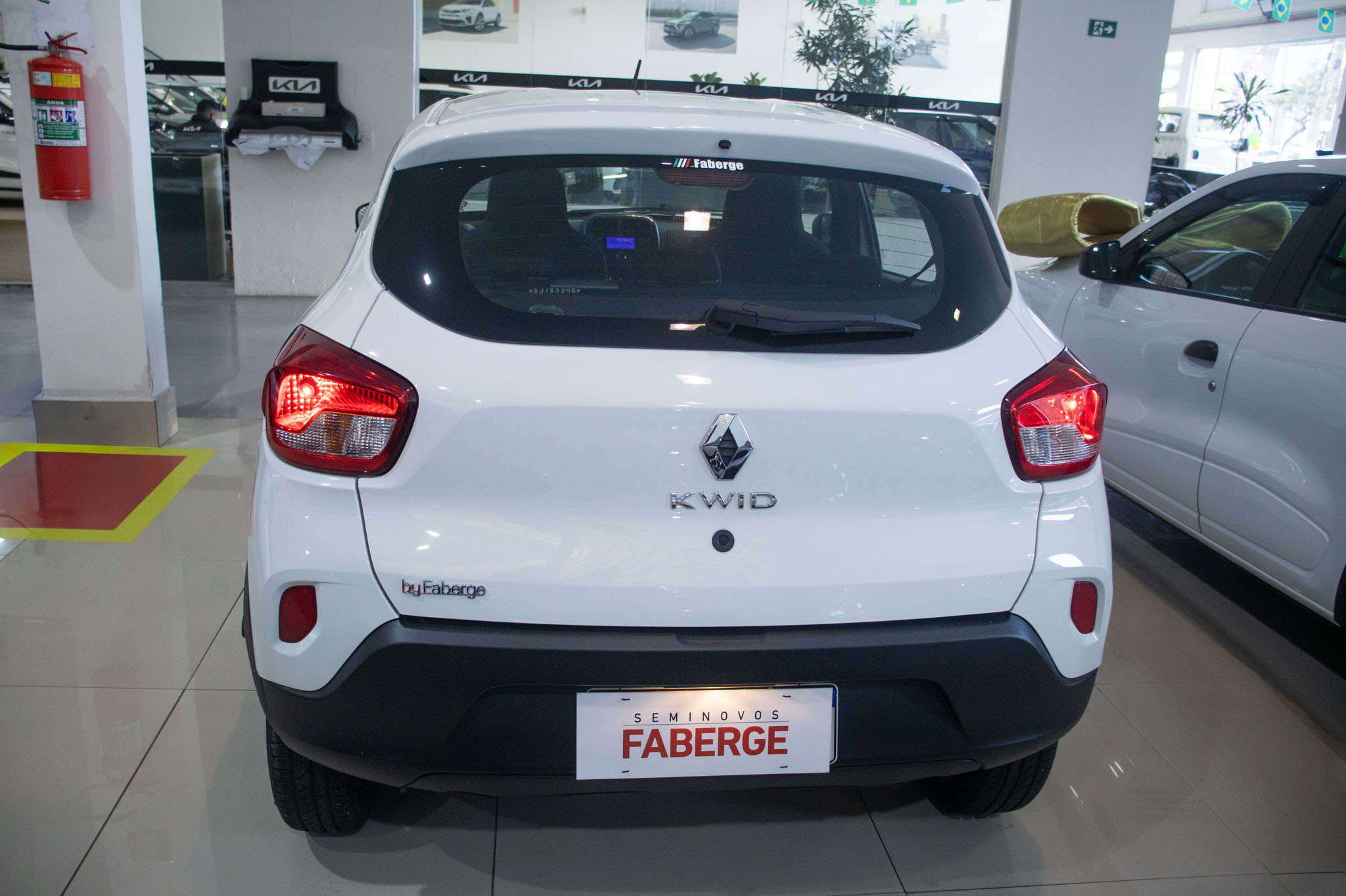 Renault-KWID-KWID Zen 1.0 Flex 12V 5p Mec.