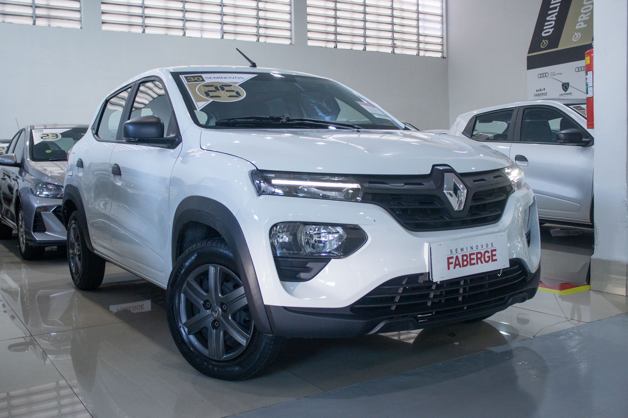KWID Zen 1.0 Flex 12V 5p Mec.