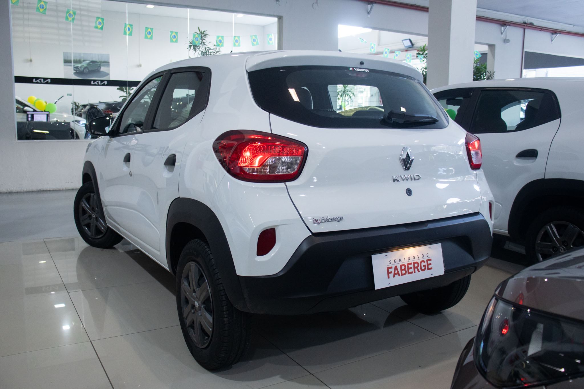 Renault-KWID-KWID Zen 1.0 Flex 12V 5p Mec.