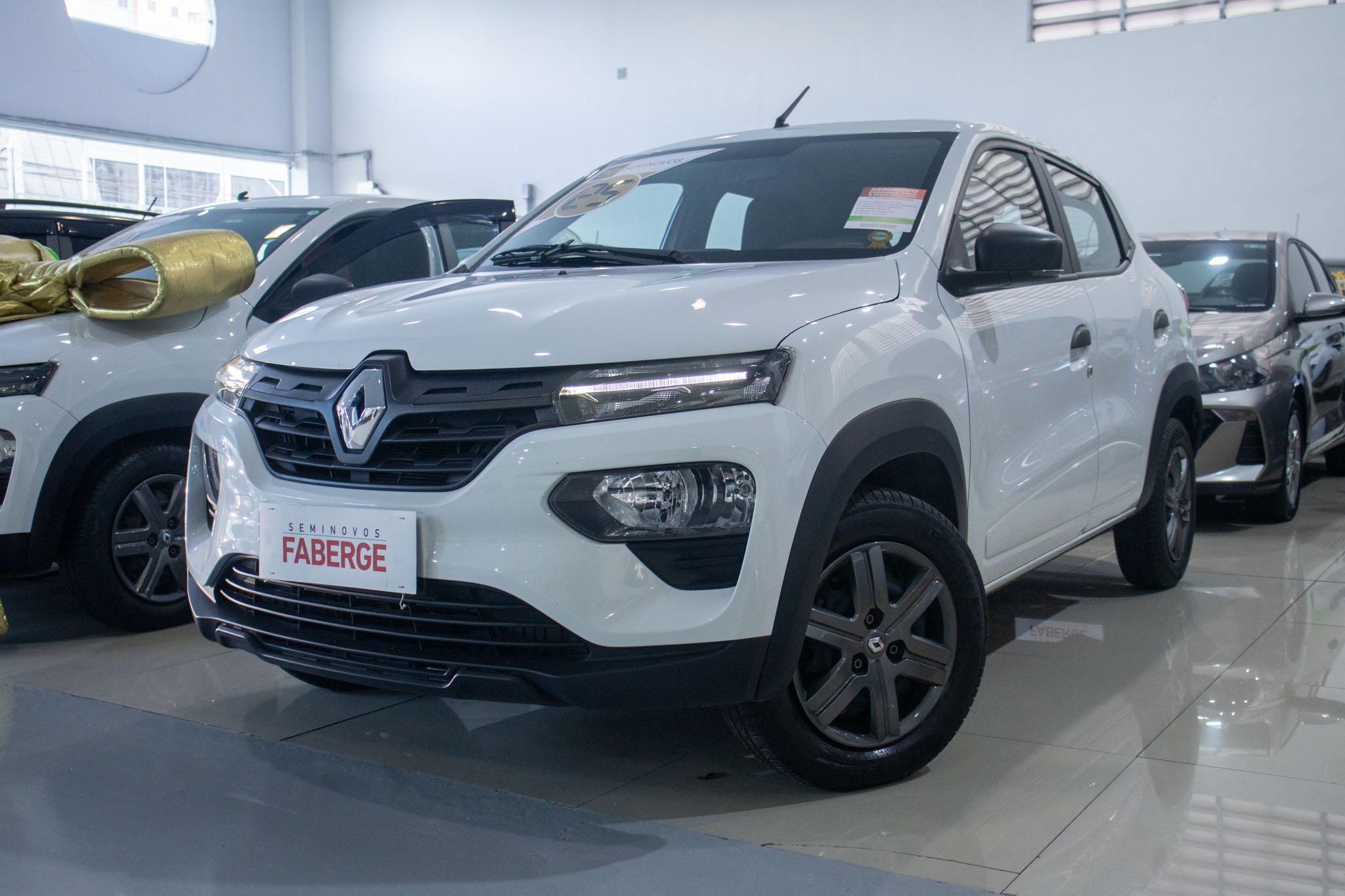 Renault-KWID-KWID Zen 1.0 Flex 12V 5p Mec.