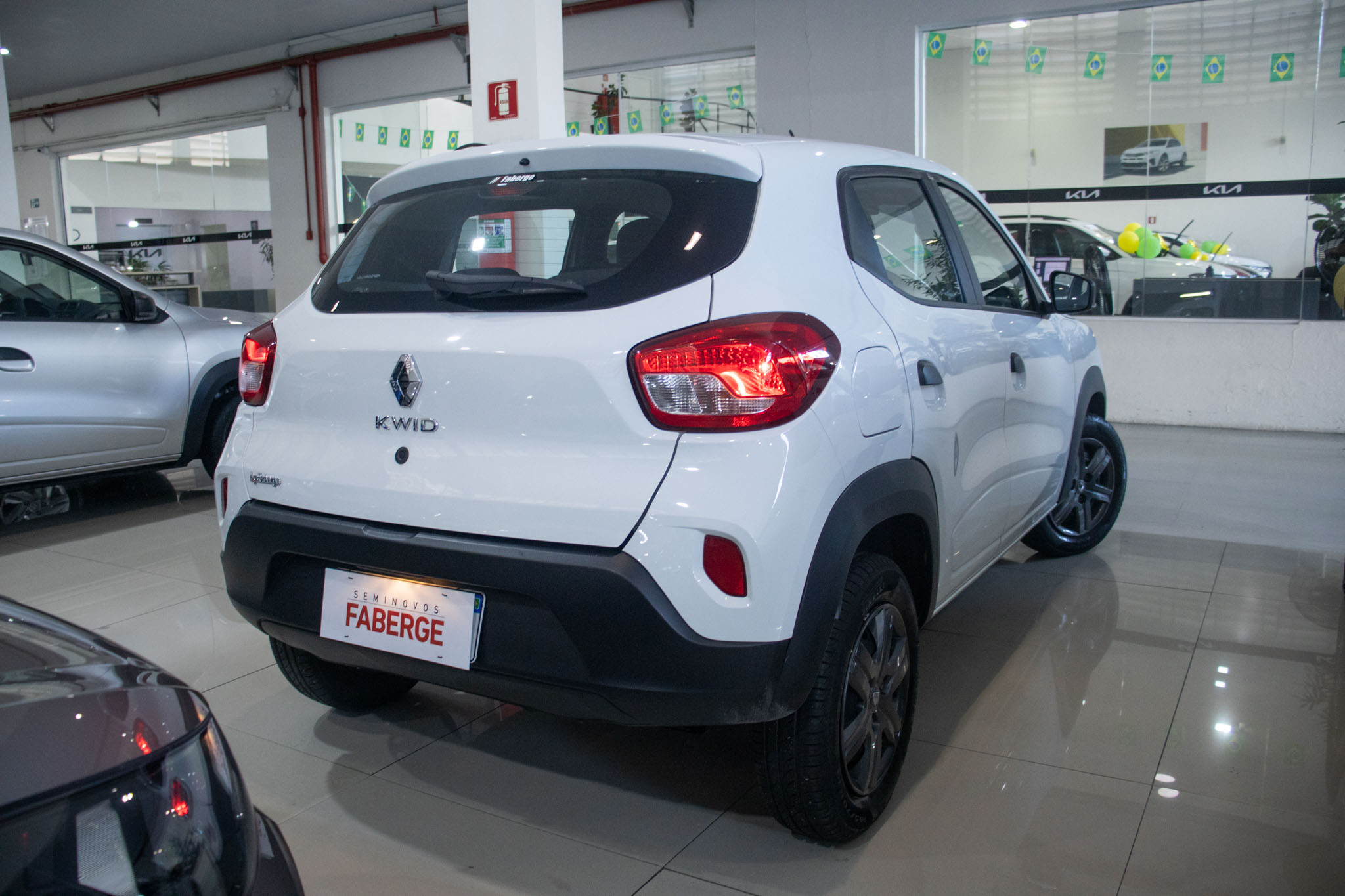 Renault-KWID-KWID Zen 1.0 Flex 12V 5p Mec.