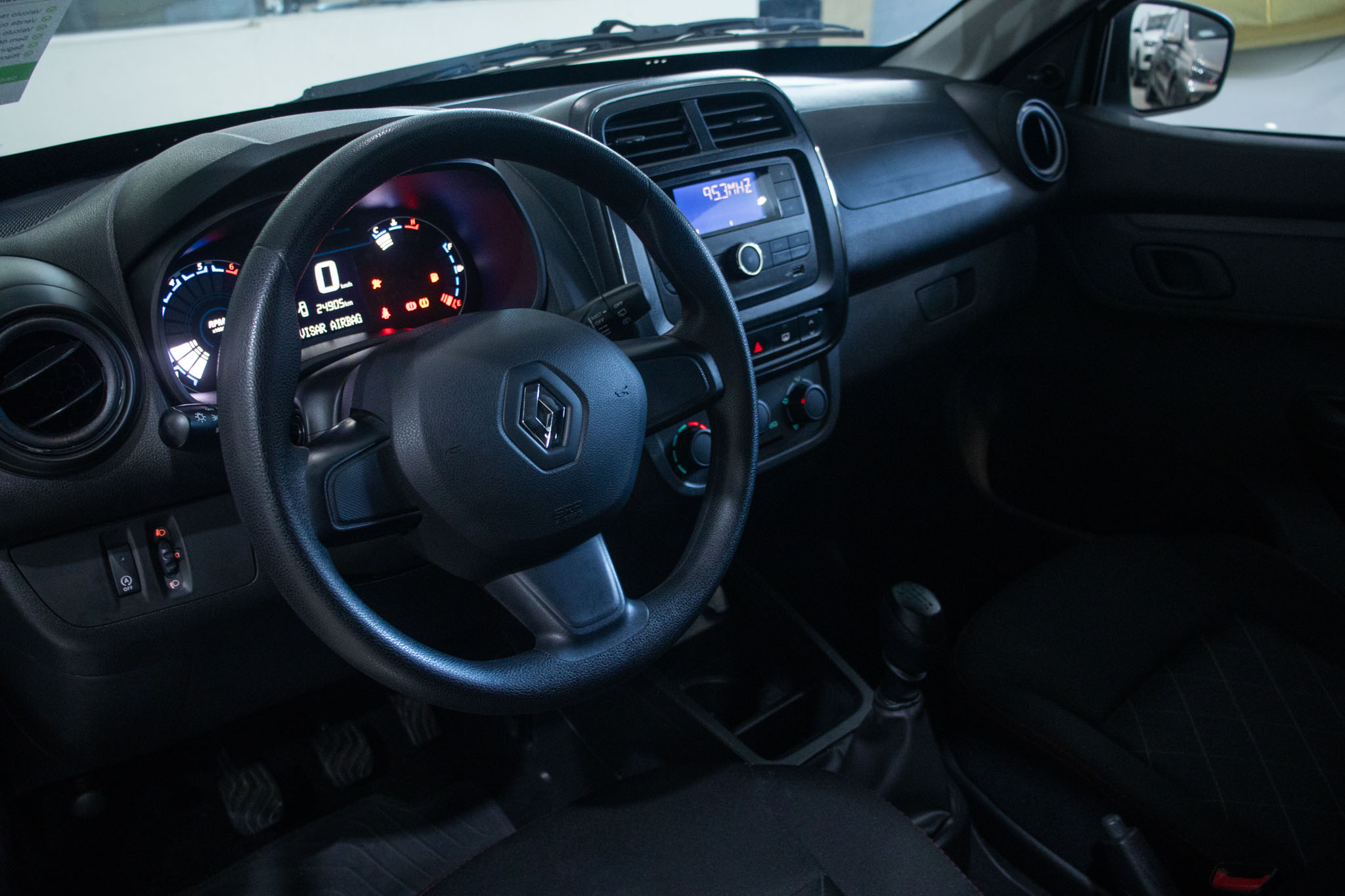 Renault-KWID-KWID Zen 1.0 Flex 12V 5p Mec.