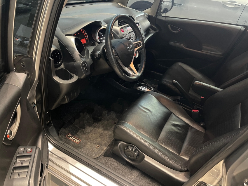 Honda-FIT-1.5 EX 16V FLEX 4P AUTOMÁTICO