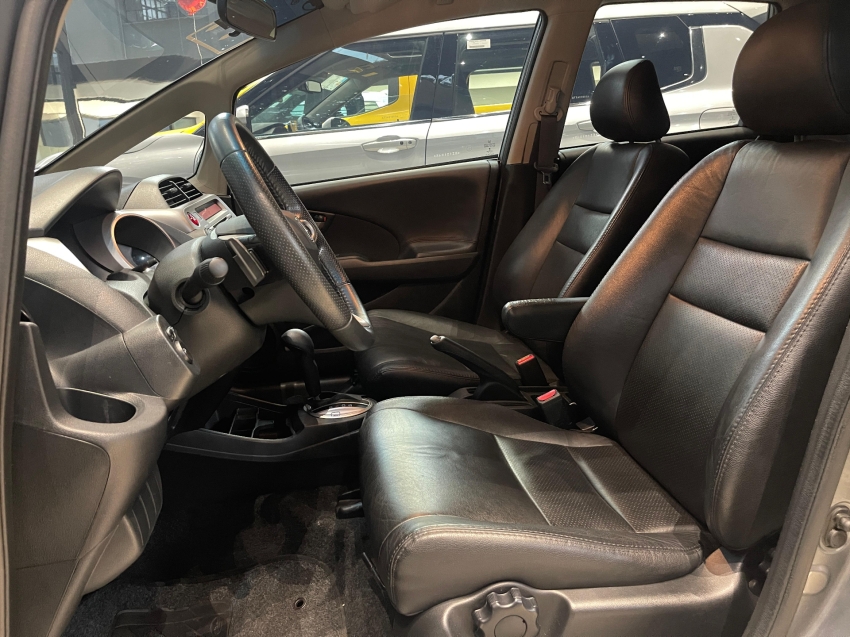 Honda-FIT-1.5 EX 16V FLEX 4P AUTOMÁTICO