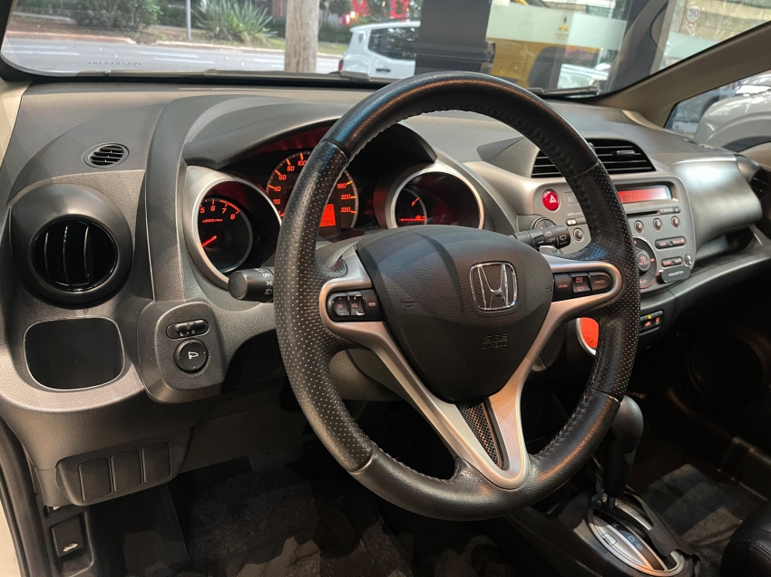 Honda-FIT-1.5 EX 16V FLEX 4P AUTOMÁTICO