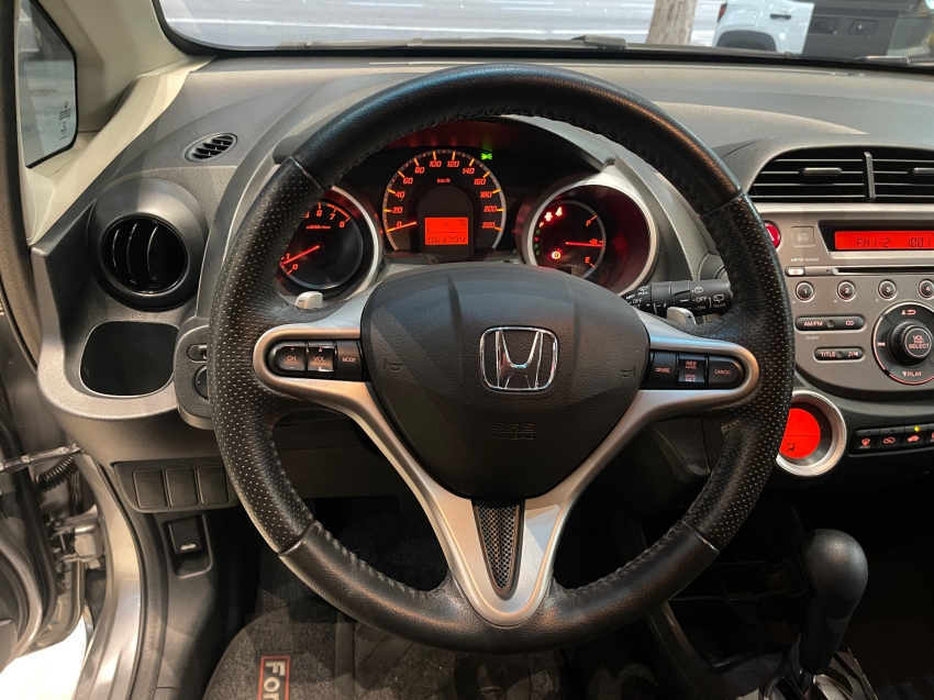 Honda-FIT-1.5 EX 16V FLEX 4P AUTOMÁTICO