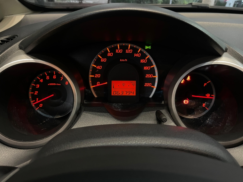 Honda-FIT-1.5 EX 16V FLEX 4P AUTOMÁTICO