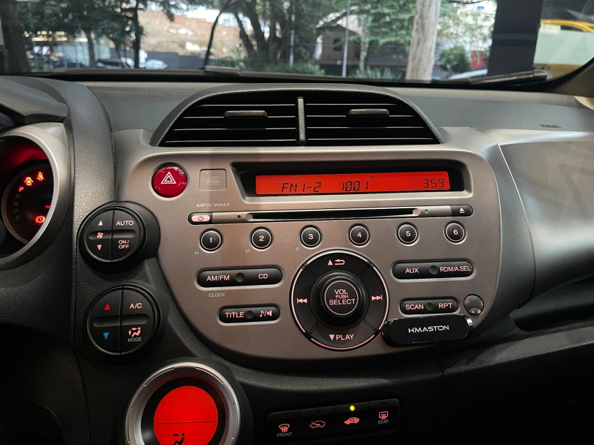 Honda-FIT-1.5 EX 16V FLEX 4P AUTOMÁTICO