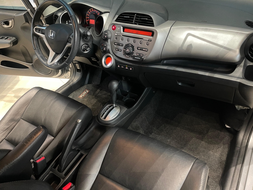 Honda-FIT-1.5 EX 16V FLEX 4P AUTOMÁTICO