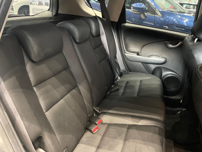 Honda-FIT-1.5 EX 16V FLEX 4P AUTOMÁTICO