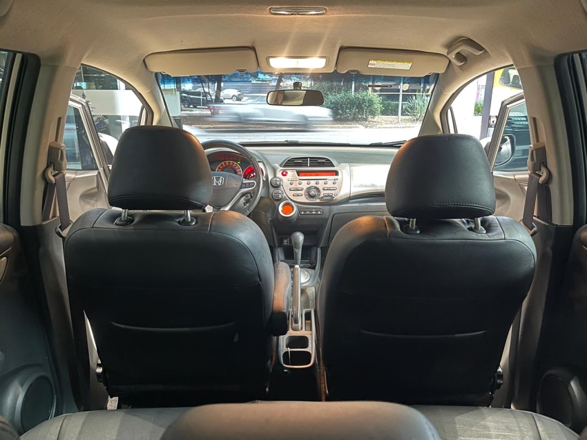 Honda-FIT-1.5 EX 16V FLEX 4P AUTOMÁTICO