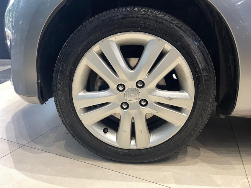 Honda-FIT-1.5 EX 16V FLEX 4P AUTOMÁTICO